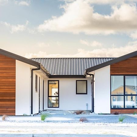 Tekapo Space Apartment Lake Tekapo Exterior foto