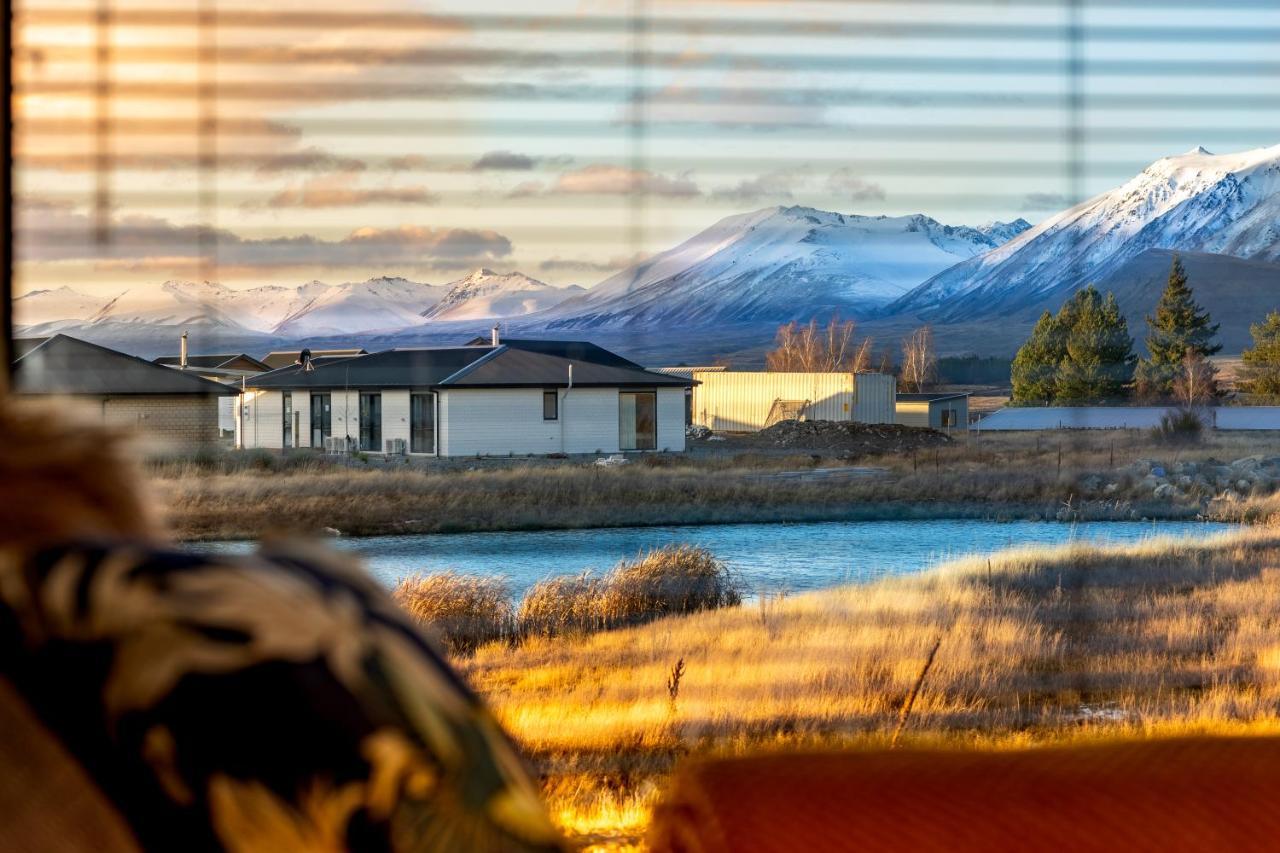 Tekapo Space Apartment Lake Tekapo Exterior foto