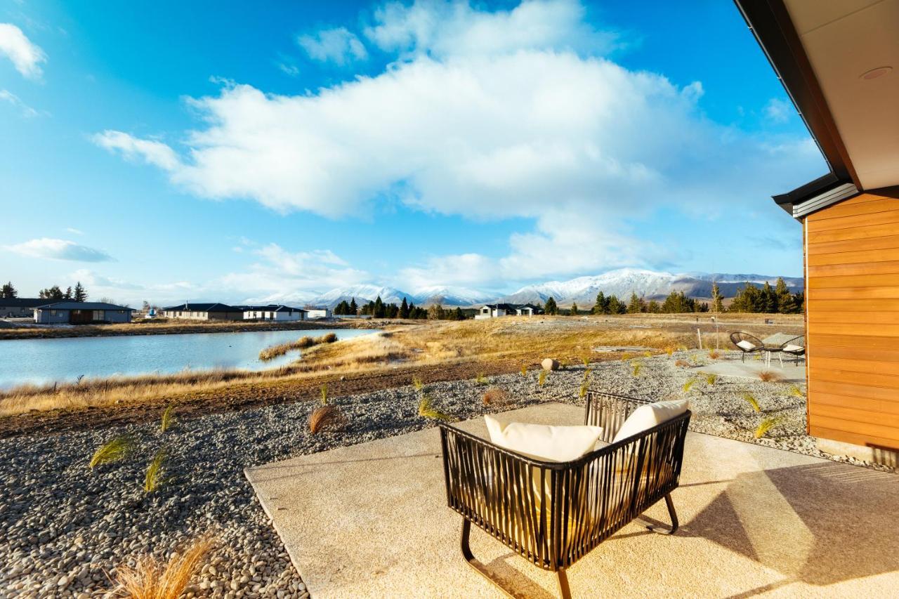 Tekapo Space Apartment Lake Tekapo Exterior foto