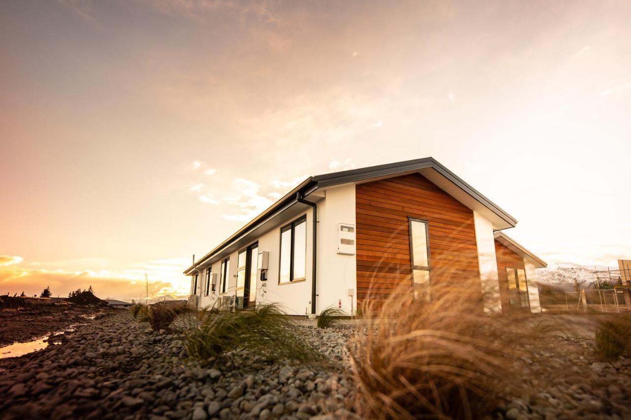 Tekapo Space Apartment Lake Tekapo Exterior foto