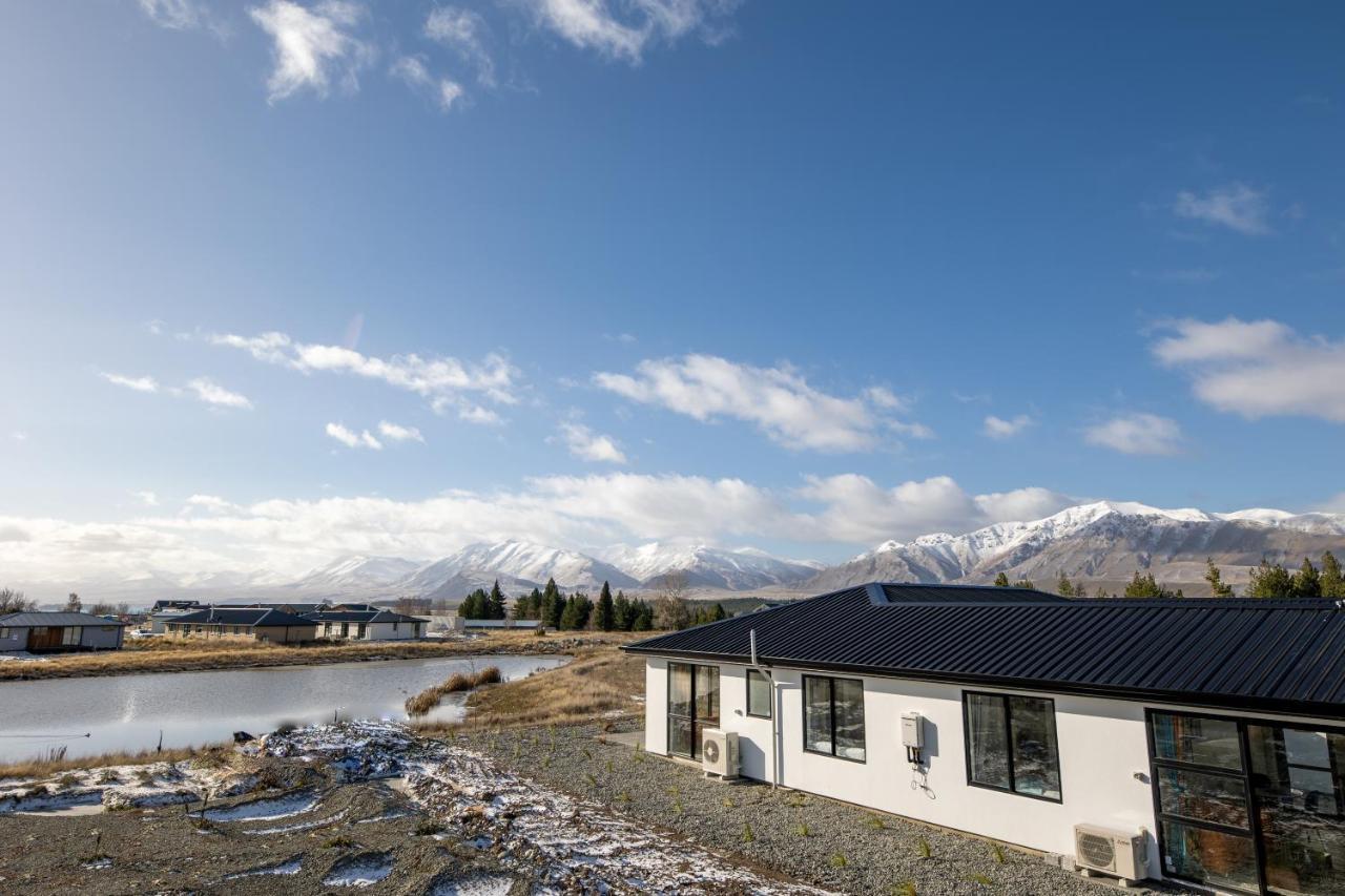Tekapo Space Apartment Lake Tekapo Exterior foto